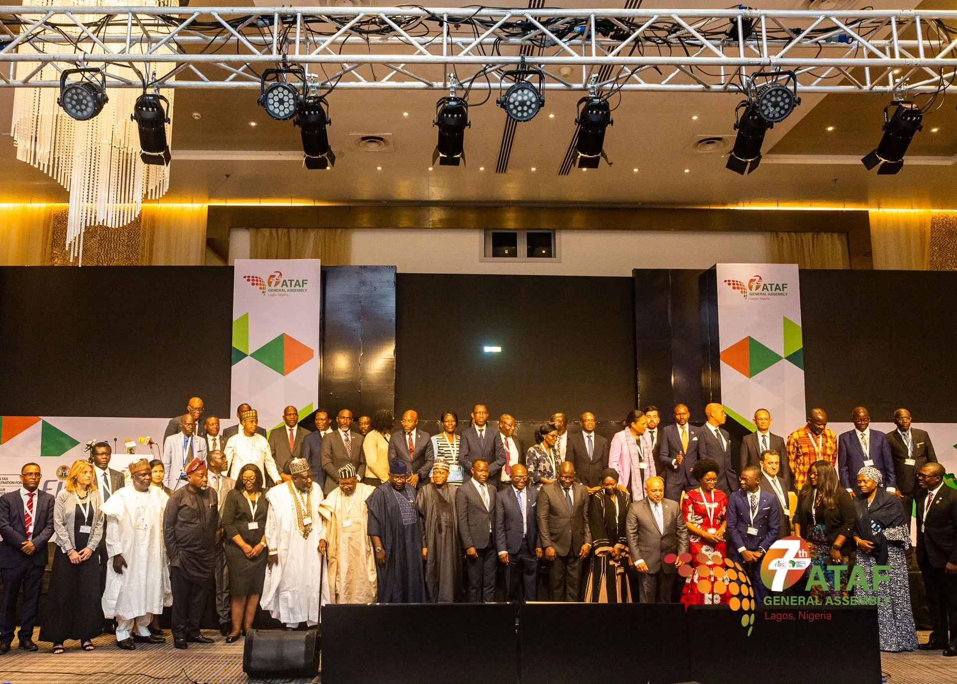 Outcome Statement: ATAF's 7th General Assembly - ATAF