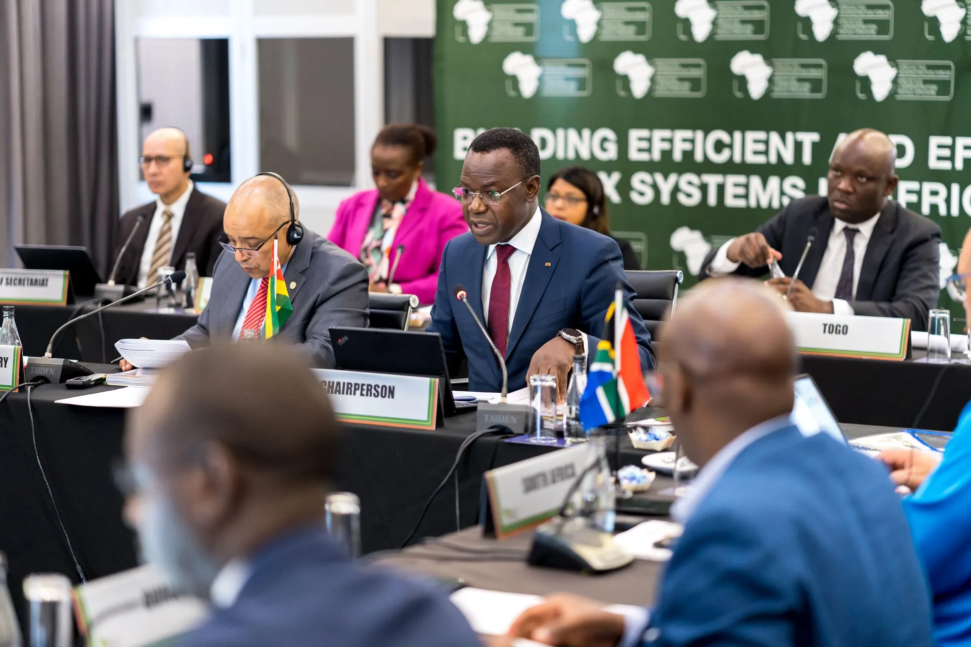 ATAF statement: final report of the UN secretary-general on the ...